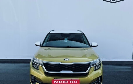 KIA Seltos I, 2020 год, 2 350 000 рублей, 5 фотография