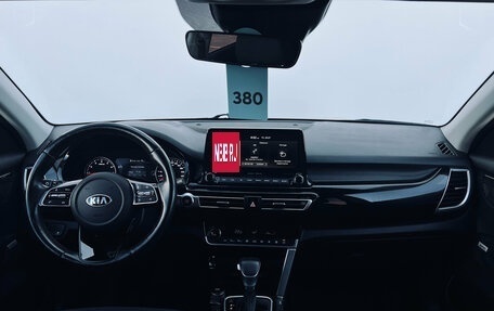 KIA Seltos I, 2020 год, 2 350 000 рублей, 12 фотография
