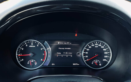 KIA Seltos I, 2020 год, 2 350 000 рублей, 16 фотография