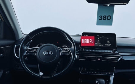 KIA Seltos I, 2020 год, 2 350 000 рублей, 15 фотография