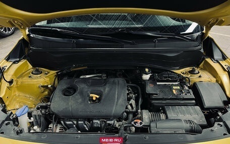 KIA Seltos I, 2020 год, 2 350 000 рублей, 29 фотография