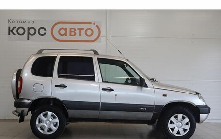 Chevrolet Niva I рестайлинг, 2004 год, 317 000 рублей, 4 фотография