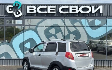 Chery IndiS (S18D) I, 2012 год, 370 000 рублей, 3 фотография
