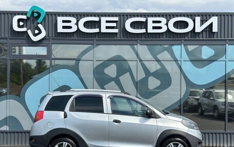 Chery IndiS (S18D) I, 2012 год, 370 000 рублей, 8 фотография