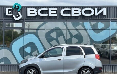 Chery IndiS (S18D) I, 2012 год, 370 000 рублей, 9 фотография