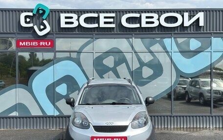 Chery IndiS (S18D) I, 2012 год, 370 000 рублей, 5 фотография