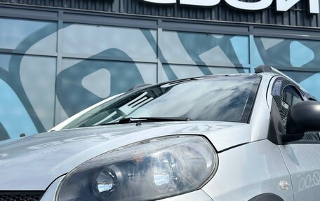 Chery IndiS (S18D) I, 2012 год, 370 000 рублей, 11 фотография