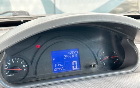 Chery IndiS (S18D) I, 2012 год, 370 000 рублей, 19 фотография