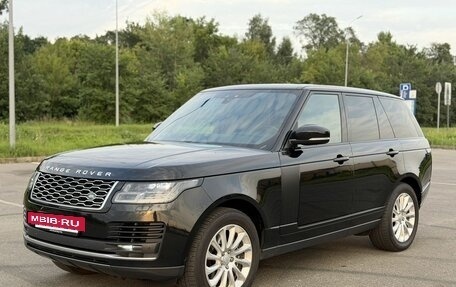 Land Rover Range Rover IV рестайлинг, 2018 год, 4 750 000 рублей, 3 фотография