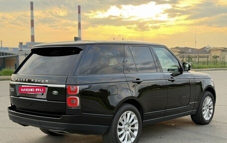 Land Rover Range Rover IV рестайлинг, 2018 год, 4 750 000 рублей, 6 фотография