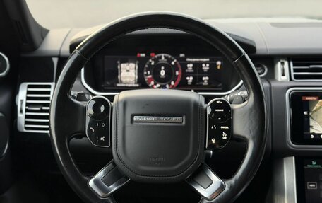 Land Rover Range Rover IV рестайлинг, 2018 год, 4 750 000 рублей, 17 фотография