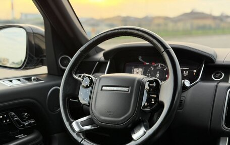 Land Rover Range Rover IV рестайлинг, 2018 год, 4 750 000 рублей, 16 фотография