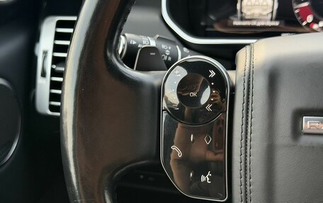 Land Rover Range Rover IV рестайлинг, 2018 год, 4 750 000 рублей, 18 фотография