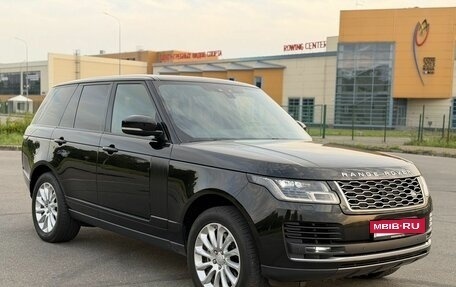 Land Rover Range Rover IV рестайлинг, 2018 год, 4 750 000 рублей, 7 фотография