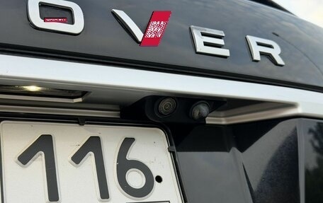 Land Rover Range Rover IV рестайлинг, 2018 год, 4 750 000 рублей, 9 фотография