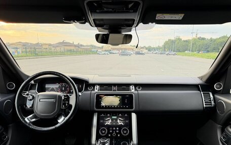 Land Rover Range Rover IV рестайлинг, 2018 год, 4 750 000 рублей, 25 фотография