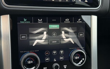 Land Rover Range Rover IV рестайлинг, 2018 год, 4 750 000 рублей, 23 фотография