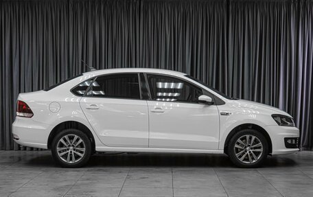 Volkswagen Polo VI (EU Market), 2019 год, 1 419 000 рублей, 5 фотография