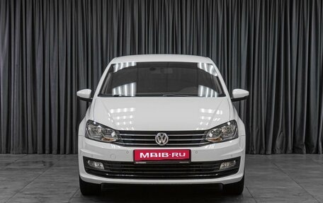 Volkswagen Polo VI (EU Market), 2019 год, 1 419 000 рублей, 3 фотография