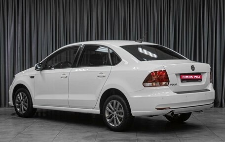 Volkswagen Polo VI (EU Market), 2019 год, 1 419 000 рублей, 2 фотография