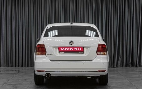 Volkswagen Polo VI (EU Market), 2019 год, 1 419 000 рублей, 4 фотография