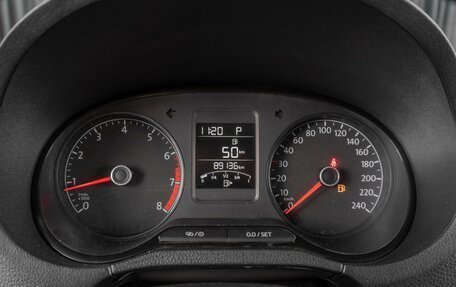 Volkswagen Polo VI (EU Market), 2019 год, 1 419 000 рублей, 12 фотография