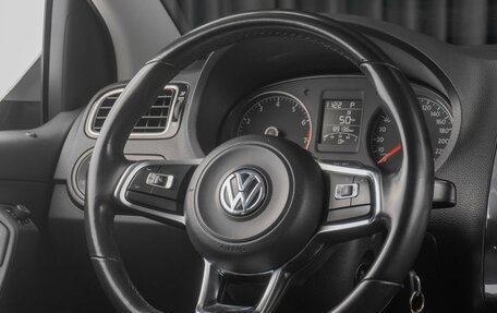 Volkswagen Polo VI (EU Market), 2019 год, 1 419 000 рублей, 17 фотография