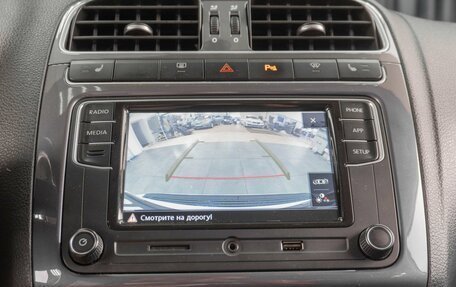 Volkswagen Polo VI (EU Market), 2019 год, 1 419 000 рублей, 15 фотография