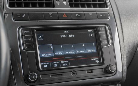 Volkswagen Polo VI (EU Market), 2019 год, 1 419 000 рублей, 13 фотография
