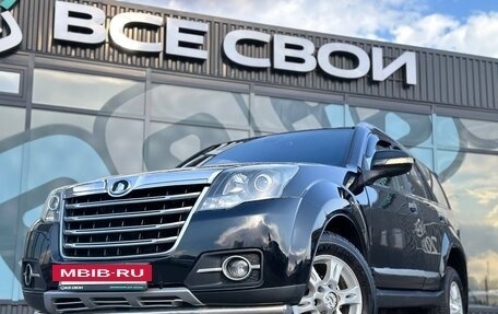 Great Wall Hover H3 I, 2014 год, 970 000 рублей, 11 фотография