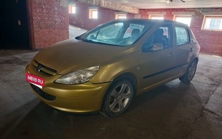 Peugeot 307 I, 2003 год, 67 000 рублей, 3 фотография