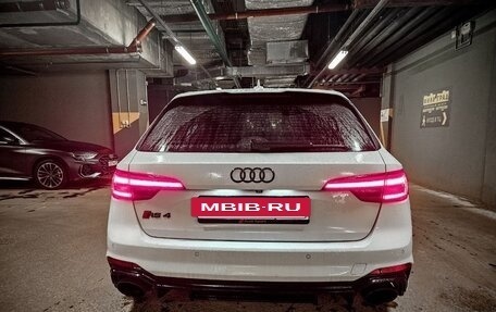 Audi RS 4, 2019 год, 5 500 000 рублей, 5 фотография