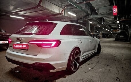 Audi RS 4, 2019 год, 5 500 000 рублей, 7 фотография