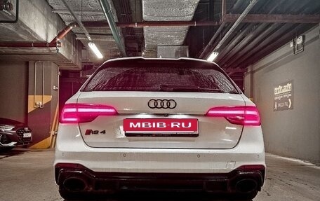 Audi RS 4, 2019 год, 5 500 000 рублей, 6 фотография
