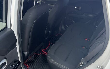 KIA Soul II рестайлинг, 2018 год, 1 485 000 рублей, 9 фотография