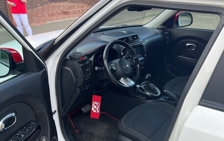 KIA Soul II рестайлинг, 2018 год, 1 485 000 рублей, 7 фотография