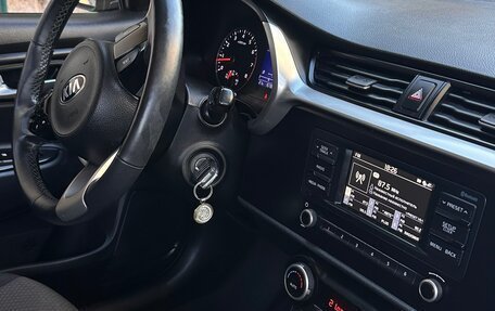 KIA Rio IV, 2020 год, 1 400 000 рублей, 7 фотография