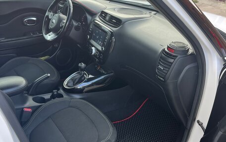 KIA Soul II рестайлинг, 2018 год, 1 485 000 рублей, 11 фотография