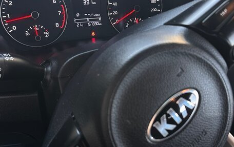 KIA Rio IV, 2020 год, 1 400 000 рублей, 9 фотография