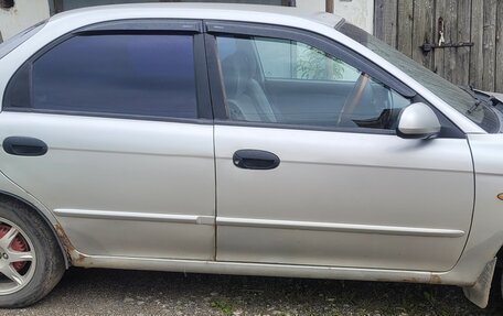 KIA Spectra II (LD), 2005 год, 200 000 рублей, 4 фотография