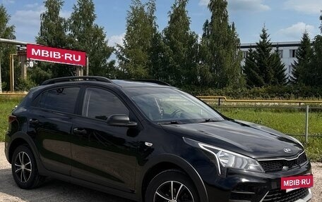 KIA Rio IV, 2020 год, 1 400 000 рублей, 3 фотография
