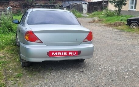 KIA Spectra II (LD), 2005 год, 200 000 рублей, 2 фотография