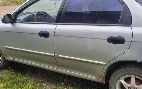 KIA Spectra II (LD), 2005 год, 200 000 рублей, 5 фотография