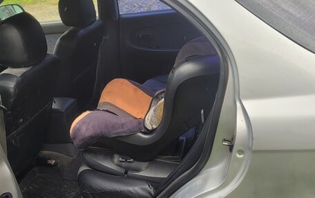 KIA Spectra II (LD), 2005 год, 200 000 рублей, 6 фотография