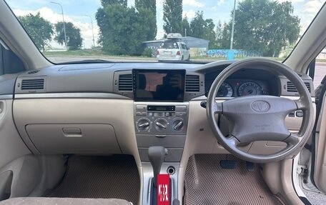Toyota Corolla, 2004 год, 645 000 рублей, 9 фотография