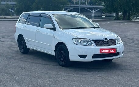 Toyota Corolla, 2004 год, 645 000 рублей, 7 фотография