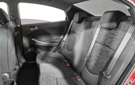 Hyundai Solaris II рестайлинг, 2014 год, 1 139 000 рублей, 10 фотография