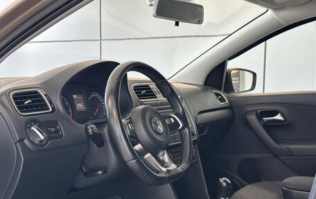 Volkswagen Polo VI (EU Market), 2019 год, 1 057 000 рублей, 7 фотография