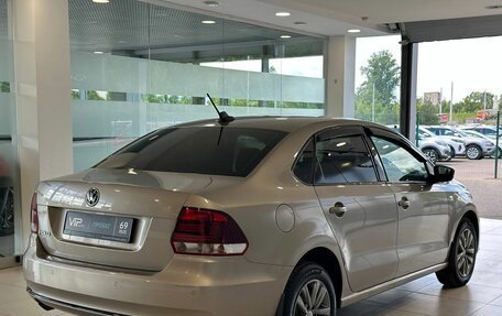 Volkswagen Polo VI (EU Market), 2019 год, 1 057 000 рублей, 4 фотография