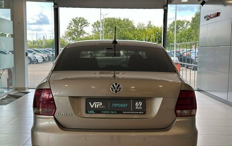 Volkswagen Polo VI (EU Market), 2019 год, 1 057 000 рублей, 5 фотография